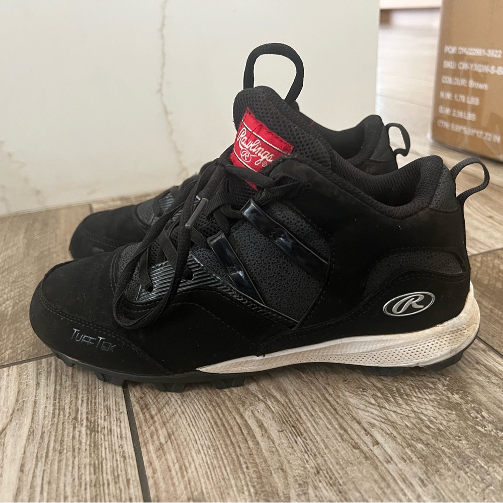 Rawlings Kids baseball cleats